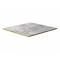 Werzalit bistro square table top